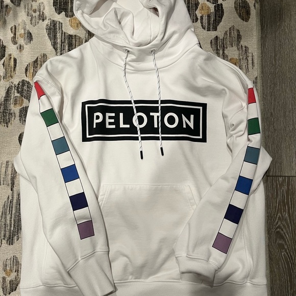 Tops - Peloton hoodie